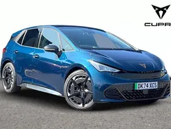 Blue Used 2024 Cupra Born e-Boost Hatchback | £25,990 (A bit pricey)