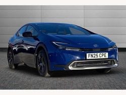 Lunar shadow Used 2025 Toyota Prius Design Hatchback | £31,995