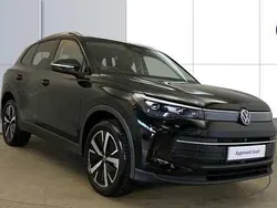 Used 2025 VW Tiguan SUV | £33,860 (Fair price)