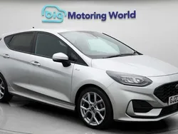Used 2023 Ford Fiesta ST-Line Hatchback | £14,700 (Fair price)