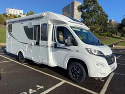 White Used 2016 Fiat Ducato Van | £44,995