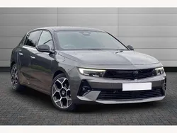 Grey Used 2024 Vauxhall Astra Ultimate Hatchback | £22,650 (Fair price)