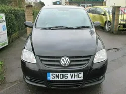Used 2006 VW Fox Hatchback | £2,495 (Fair price)