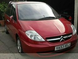 Used 2003 Citroën C8 MPV | £2,500