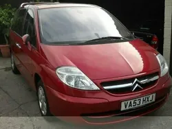Used 2003 Citroën C8 MPV | £2,500
