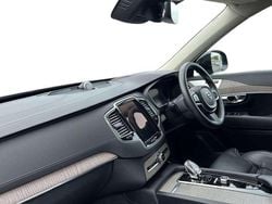 Onyx black Used 2022 Volvo XC90 Ultimate SUV | £39,890 (Good price)