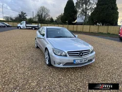 Mercedes CLC180