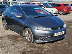 Silver Used 2011 Honda Civic Type S Hatchback | £1,795 (Good price)
