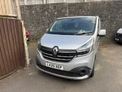 Silver Used 2020 Renault Trafic Van | £5,750 (Super price)
