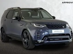 Varesine blue Used 2025 Land Rover Discovery 5 HSE Dynamic SUV | £71,750
