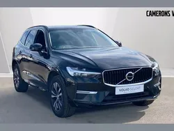 Black Used 2024 Volvo XC60 Core SUV | £37,805 (Fair price)
