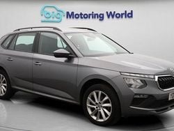 Used 2024 Skoda Kamiq SE SUV | £16,050 (Good price)