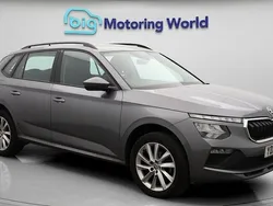 Used 2025 Skoda Kamiq SE SUV | £16,900 (Fair price)