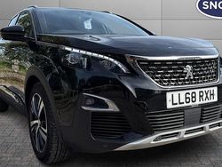 Used 2020 Peugeot 3008 GT-line Estate | £13,182 (Good price)