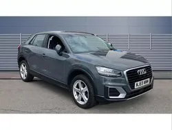 Grey Used 2019 Audi Q2 Sport SUV | £14,132 (Super price)