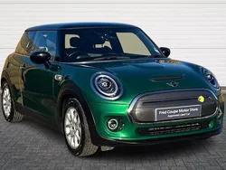 Green Used 2020 Mini Cooper S Level 2 Hatchback | £11,495 (Fair price)