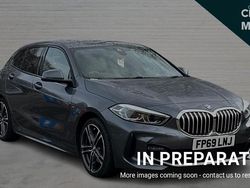Grey Used 2019 BMW 118 M Sport Hatchback | £15,727 (Fair price)