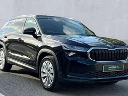 Black Used 2024 Skoda Kodiaq SE L SUV | £32,290 (Expensive)
