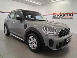 Grey Used 2021 Mini Cooper Countryman Classic SUV | £16,999 (Good price)