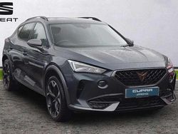 Grey Used 2022 Cupra Formentor SUV | £21,490 (Fair price)