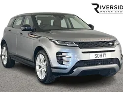 Eiger grey Used 2021 Land Rover Range Rover evoque Autobiography Hatchback | £29,990 (Fair price)