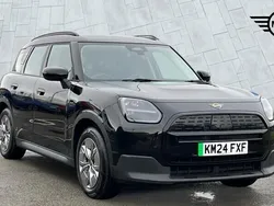 Black Used 2024 Mini Countryman SUV | £32,150 (Fair price)