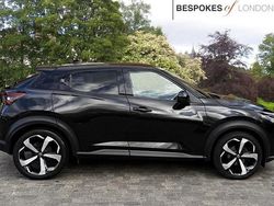 Black Used 2020 Nissan Juke S SUV | £12,995 (Good price)