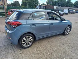 Blue Used 2016 Hyundai i20 SE Hatchback | £4,995 (A bit pricey)