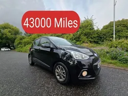 Black Used 2014 Hyundai i10 Premium Hatchback | £2,995 (Super price)