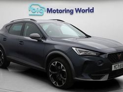 Used 2024 Cupra Formentor SUV | £21,300 (Good price)