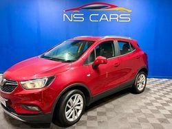 Red Used 2017 Vauxhall Mokka X Active SUV | £7,649 (Fair price)
