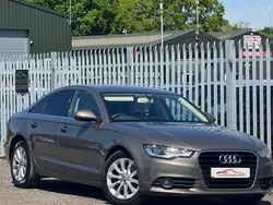 Grey Used 2013 Audi A6 Advanced Sedan | £5,495 (Fair price)