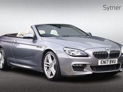 Grey Used 2017 BMW 640 M Sport Coupe | £23,000 (Fair price)