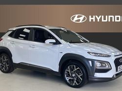 Used 2020 Hyundai Kona Premium SE SUV | £17,911 (Expensive)
