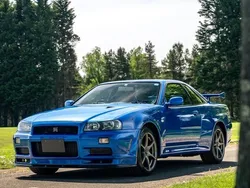 Blue Used 2024 Nissan Skyline GT Coupe | £139,995