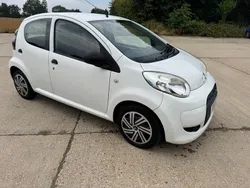 White Used 2011 Citroën C1 Hatchback | £1,650 (Fair price)
