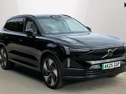 Black Used 2025 Volvo EX90 Performance SUV | £82,990
