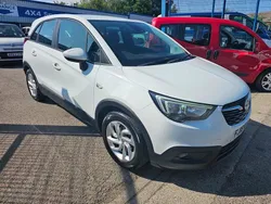 White Used 2018 Vauxhall Crossland X SUV | £5,000 (Good price)