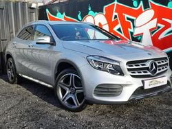 Grey Used 2018 Mercedes GLA220 AMG line SUV | £14,295 (Good price)