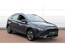 Grey Used 2023 Hyundai Bayon SE SUV | £14,349 (Fair price)