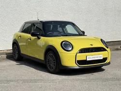 Yellow Used 2024 Mini Cooper S Hatch Hatchback | £24,990 (Fair price)