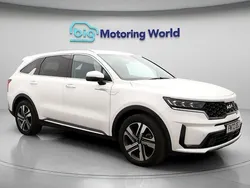 Used 2022 Kia Sorento 2 SUV | £30,500 (Fair price)