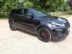 Used 2018 Land Rover Range Rover evoque HSE Dynamic Hatchback | £15,000 (Fair price)