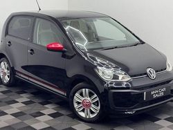 Black Used 2018 VW up! Beats Hatchback | £8,000 (Good price)