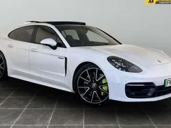 Used 2023 Porsche Panamera Sedan | £50,495