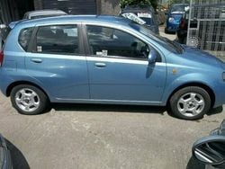 Used 2005 Chevrolet Kalos Hatchback | £1,250