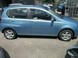 Used 2005 Chevrolet Kalos Hatchback | £1,250