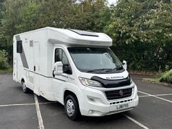 White Used 2018 Fiat Ducato S Van | £27,995