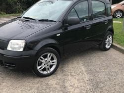 Black Used 2012 Fiat Panda Active Hatchback | £2,300 (Super price)