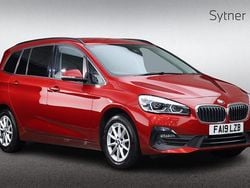 Red Used 2019 BMW 218 Gran Tourer Performance MPV | £15,500 (Expensive)